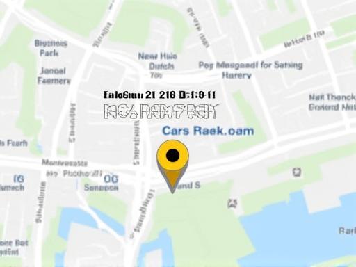 Peta menunjukkan lokasi SG CarSparkle di TradeHub 21